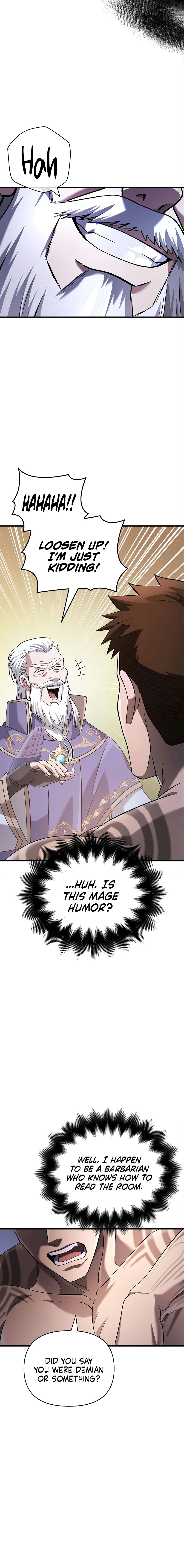 Read Surviving The Game as a Barbarian Manga Online