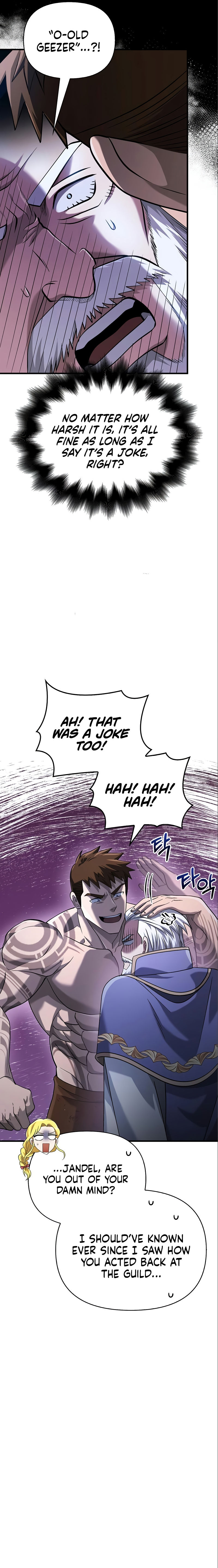 Read Surviving The Game as a Barbarian Manga Online