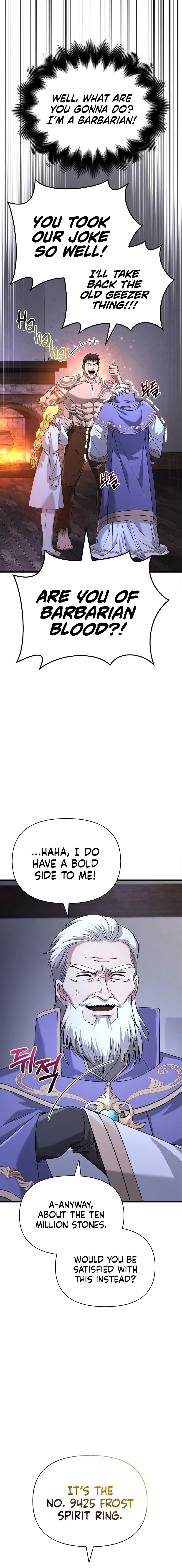 Read Surviving The Game as a Barbarian Manga Online