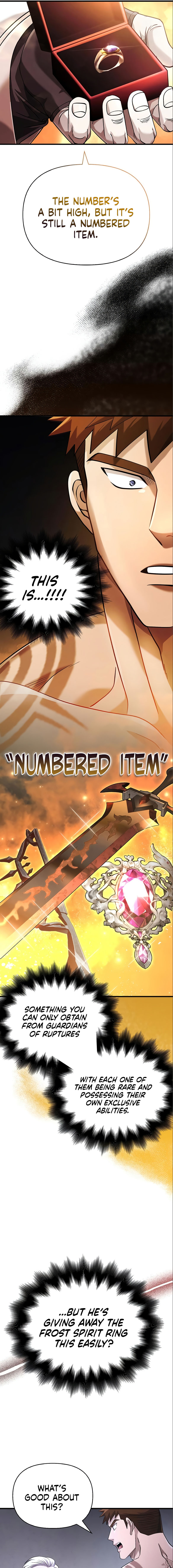 Read Surviving The Game as a Barbarian Manga Online