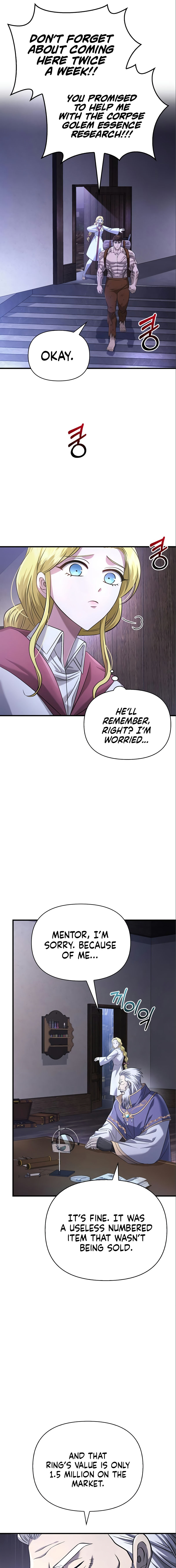 Read Surviving The Game as a Barbarian Manga Online
