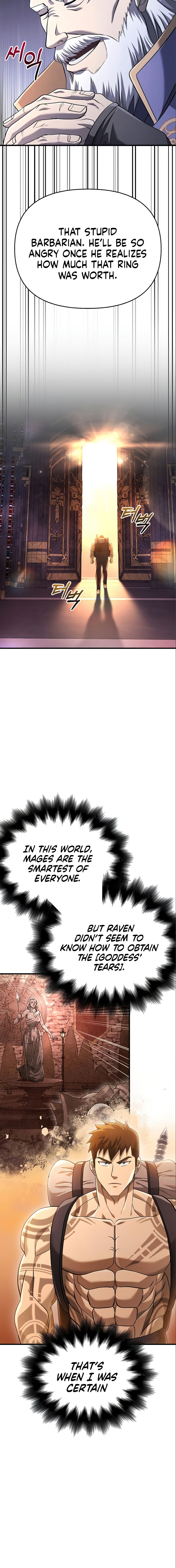 Read Surviving The Game as a Barbarian Manga Online