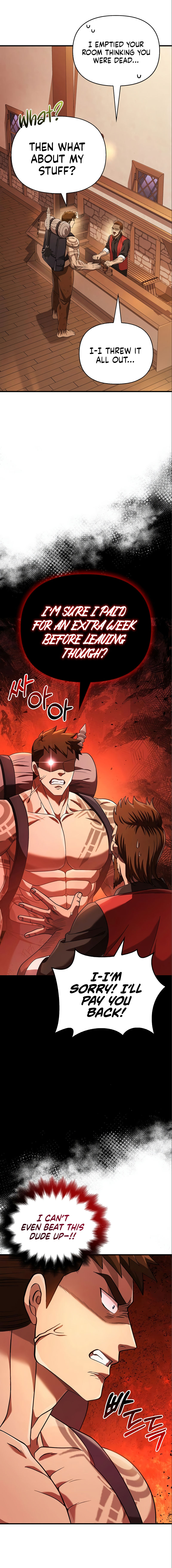 Read Surviving The Game as a Barbarian Manga Online
