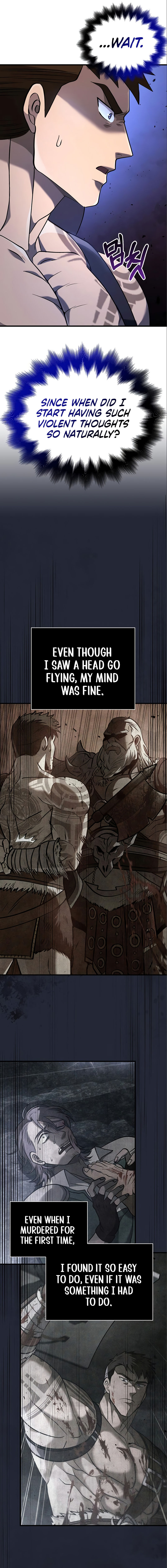 Read Surviving The Game as a Barbarian Manga Online