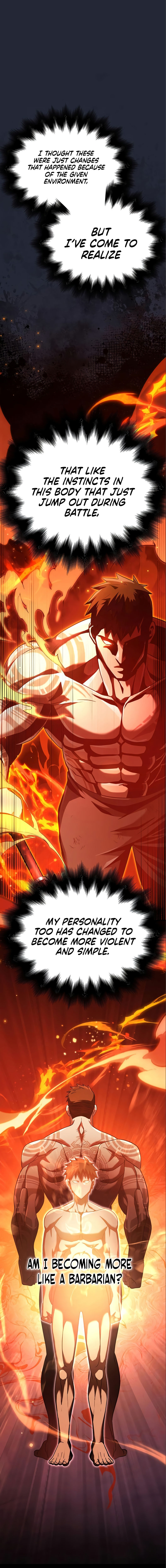 Read Surviving The Game as a Barbarian Manga Online