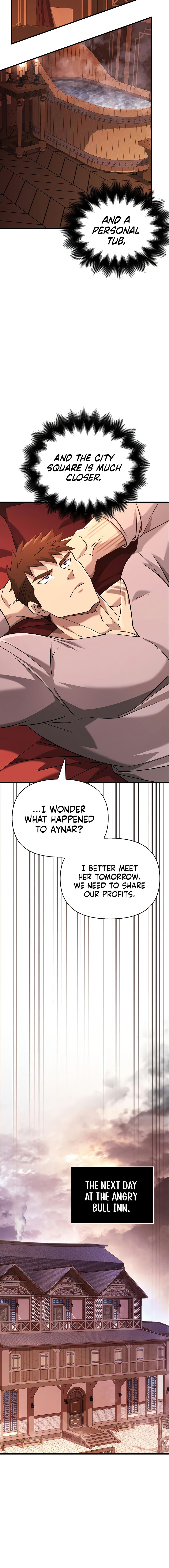 Read Surviving The Game as a Barbarian Manga Online