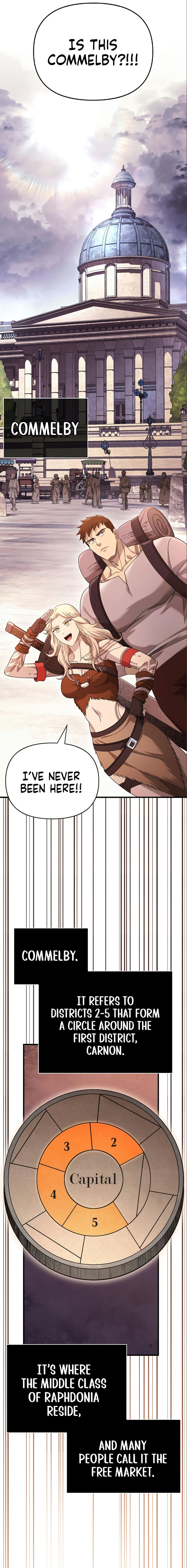Read Surviving The Game as a Barbarian Manga Online