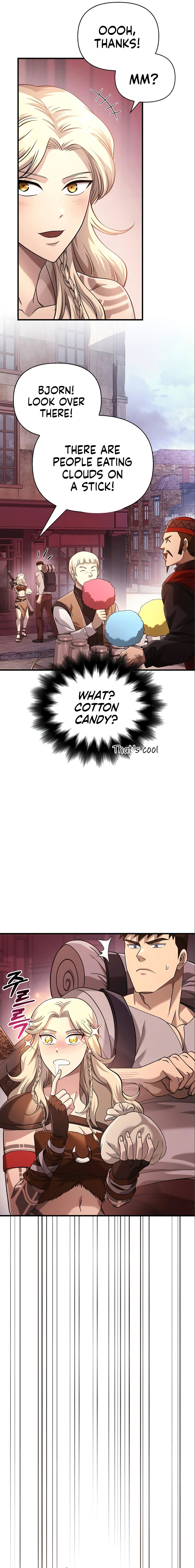 Read Surviving The Game as a Barbarian Manga Online