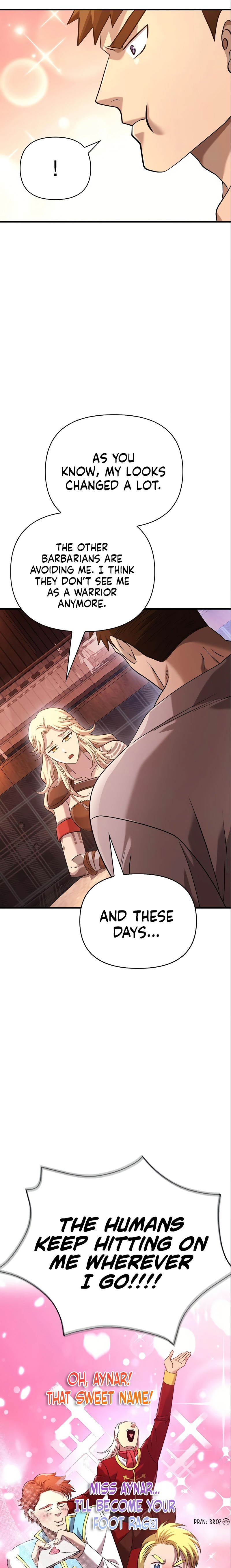 Read Surviving The Game as a Barbarian Manga Online