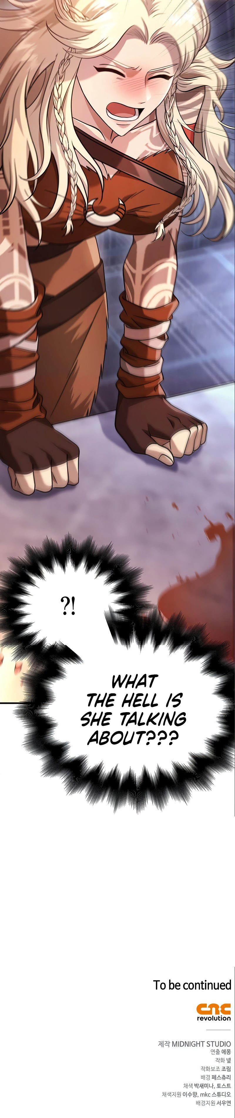 Read Surviving The Game as a Barbarian Manga Online