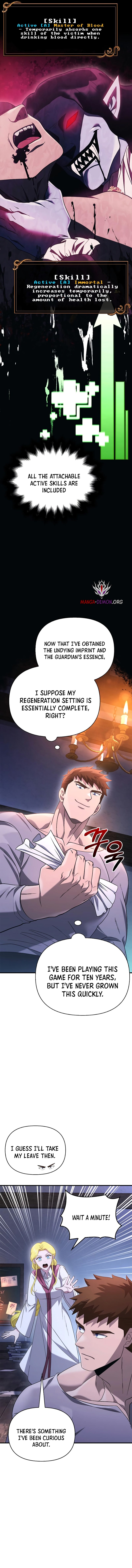 Read Surviving The Game as a Barbarian Manga Online
