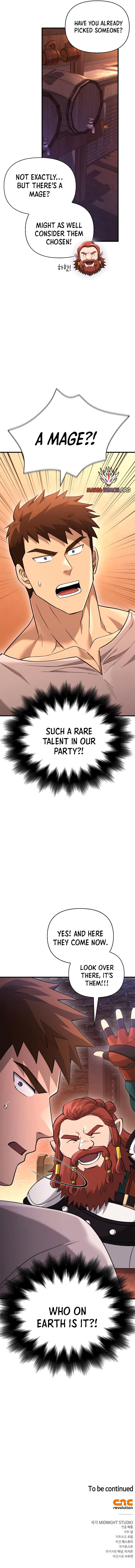 Read Surviving The Game as a Barbarian Manga Online
