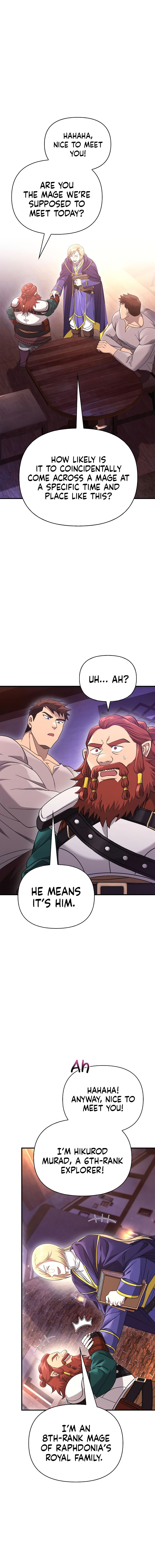 Read Surviving The Game as a Barbarian Manga Online