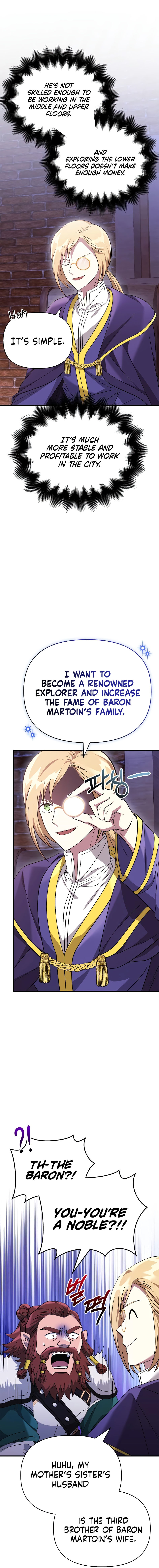 Read Surviving The Game as a Barbarian Manga Online