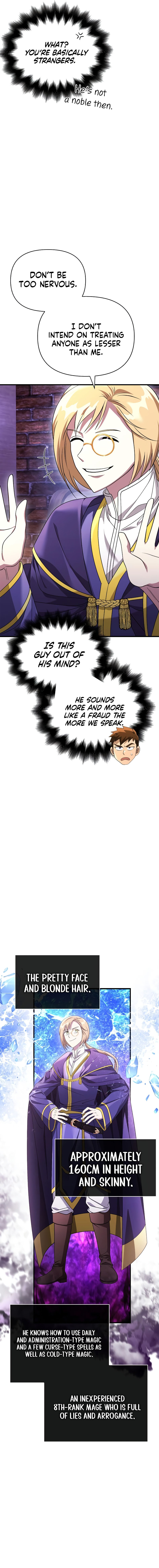 Read Surviving The Game as a Barbarian Manga Online