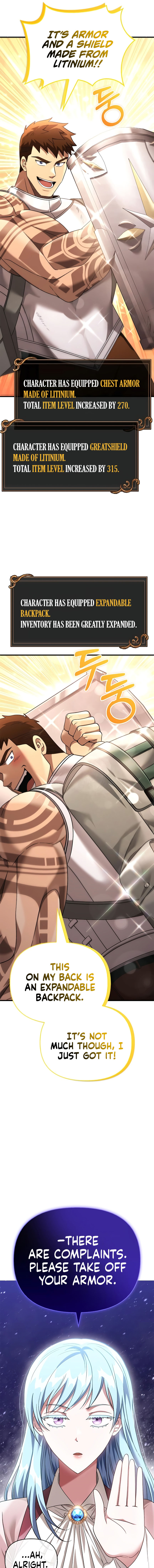 Read Surviving The Game as a Barbarian Manga Online