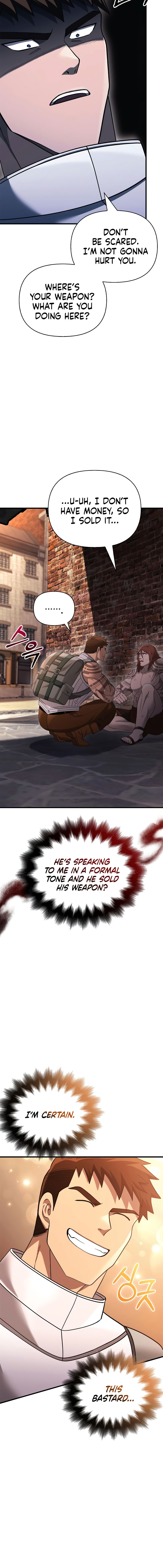 Read Surviving The Game as a Barbarian Manga Online