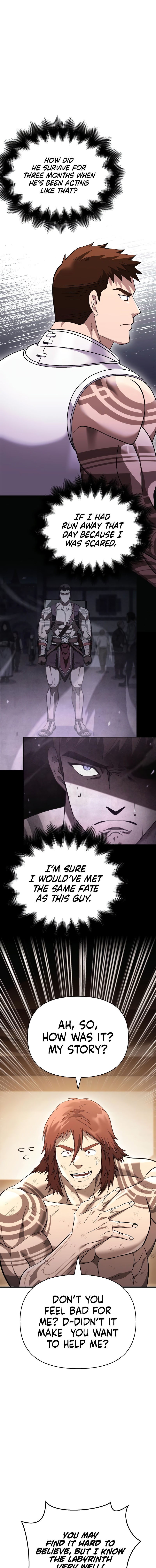 Read Surviving The Game as a Barbarian Manga Online