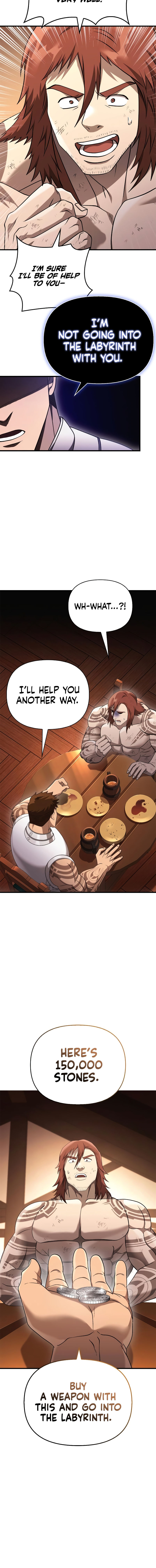 Read Surviving The Game as a Barbarian Manga Online