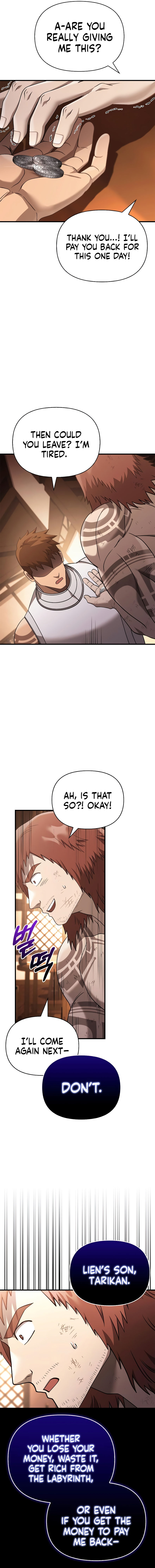 Read Surviving The Game as a Barbarian Manga Online