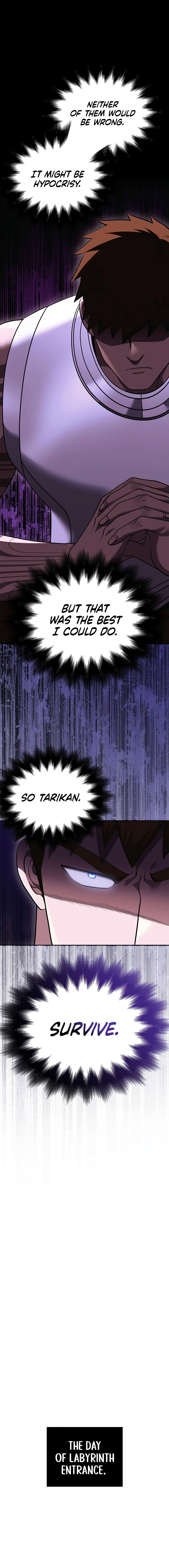 Read Surviving The Game as a Barbarian Manga Online