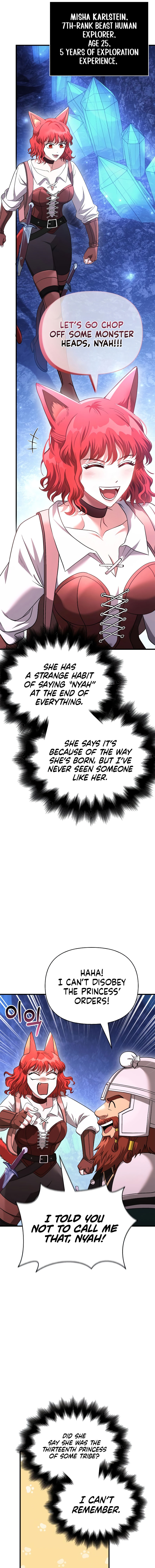 Read Surviving The Game as a Barbarian Manga Online