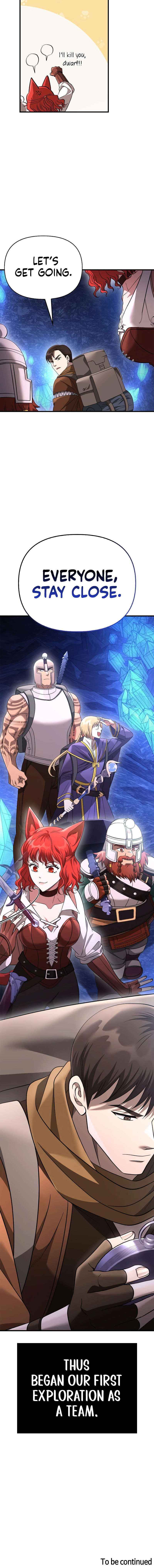 Read Surviving The Game as a Barbarian Manga Online