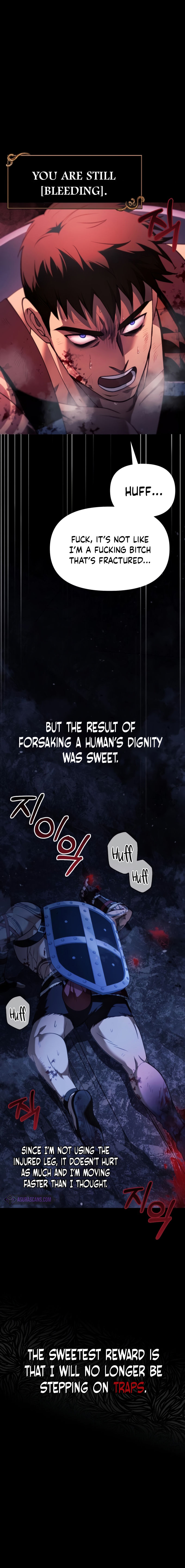 Read Surviving The Game as a Barbarian Manga Online