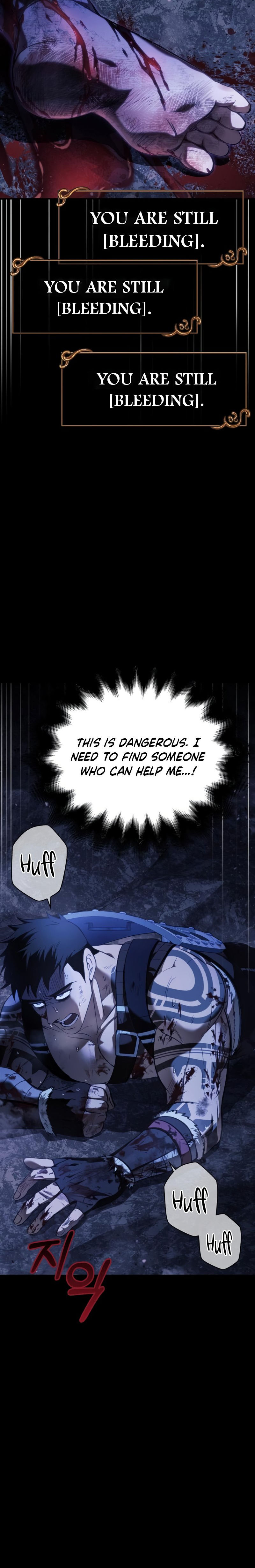 Read Surviving The Game as a Barbarian Manga Online