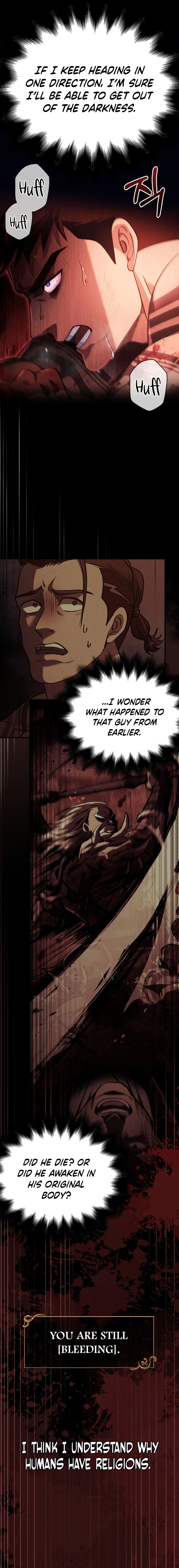 Read Surviving The Game as a Barbarian Manga Online