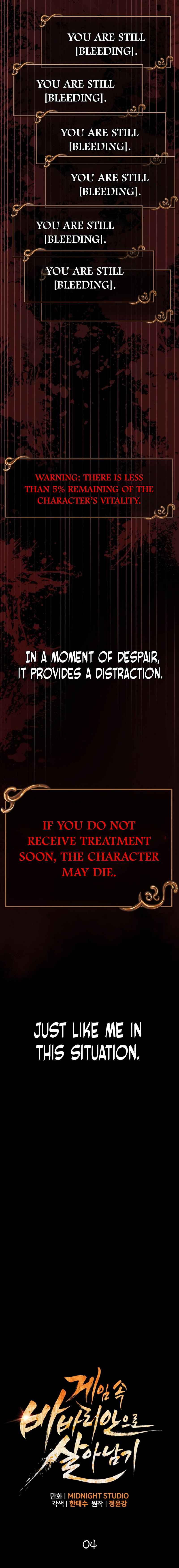 Read Surviving The Game as a Barbarian Manga Online