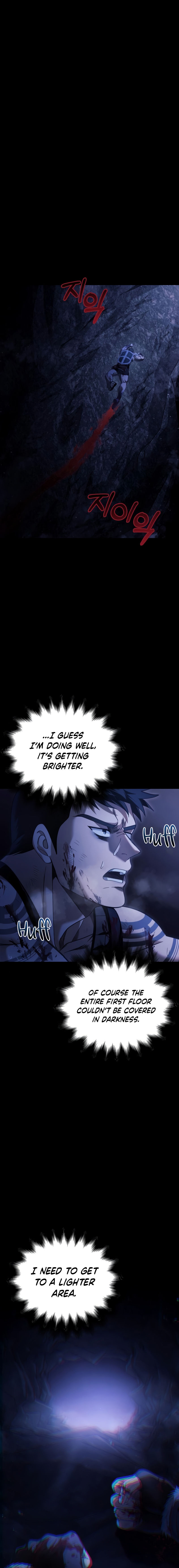 Read Surviving The Game as a Barbarian Manga Online