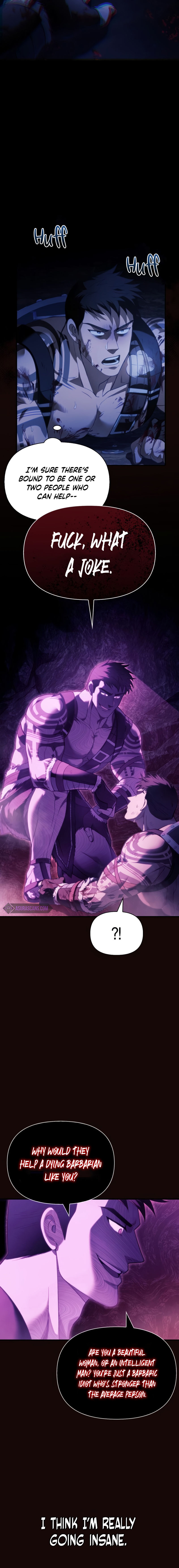 Read Surviving The Game as a Barbarian Manga Online