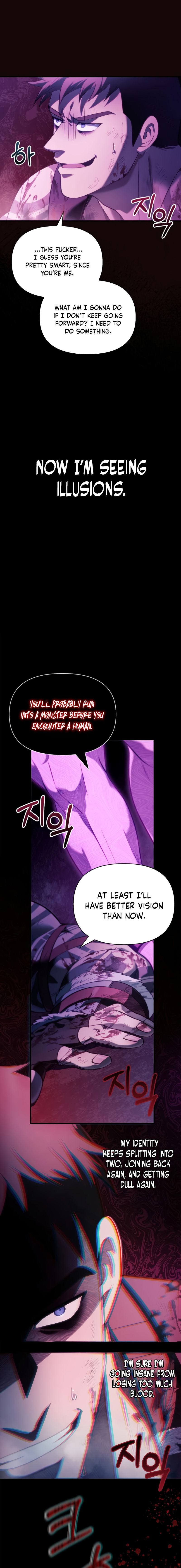 Read Surviving The Game as a Barbarian Manga Online