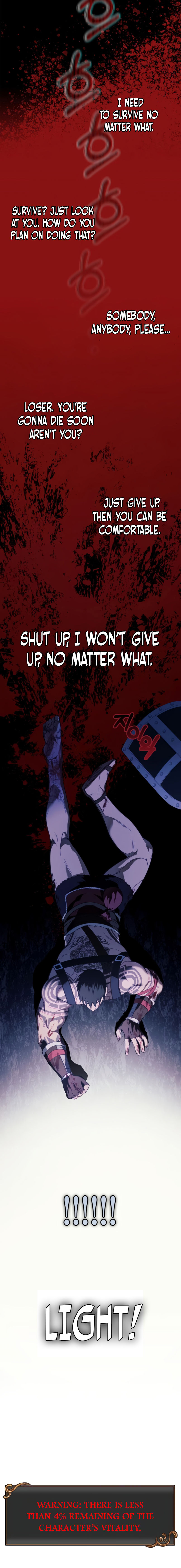 Read Surviving The Game as a Barbarian Manga Online