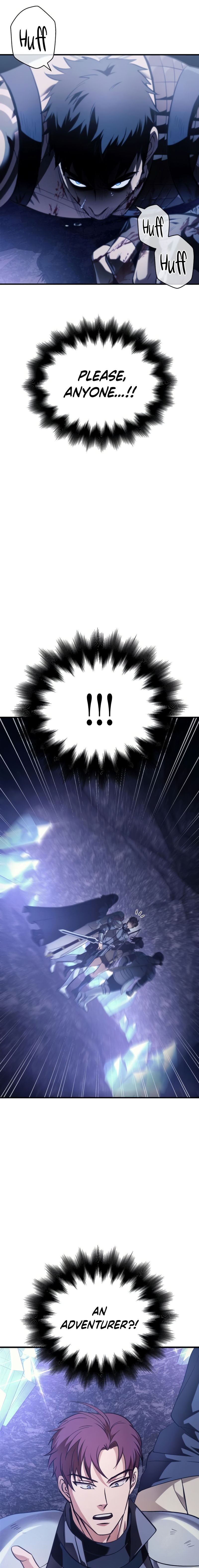 Read Surviving The Game as a Barbarian Manga Online