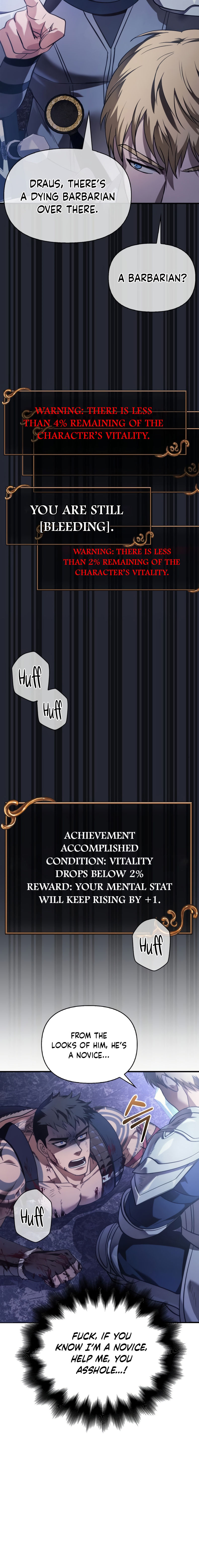 Read Surviving The Game as a Barbarian Manga Online