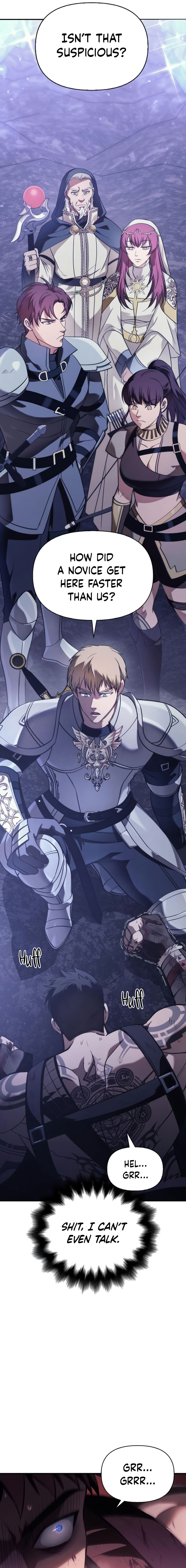 Read Surviving The Game as a Barbarian Manga Online