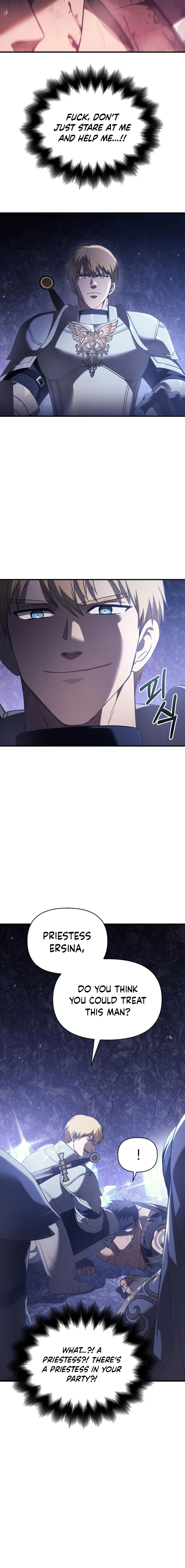 Read Surviving The Game as a Barbarian Manga Online