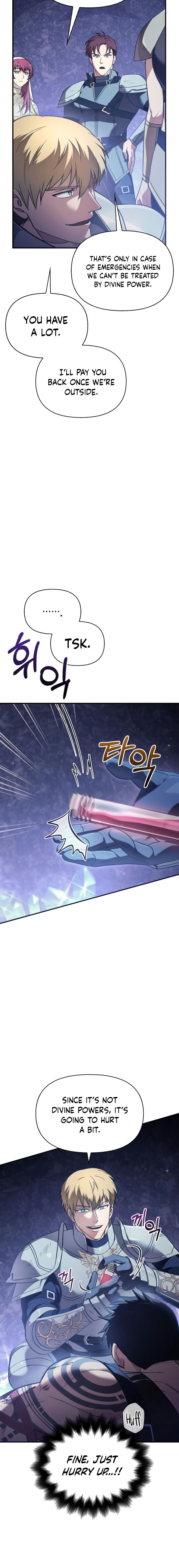 Read Surviving The Game as a Barbarian Manga Online