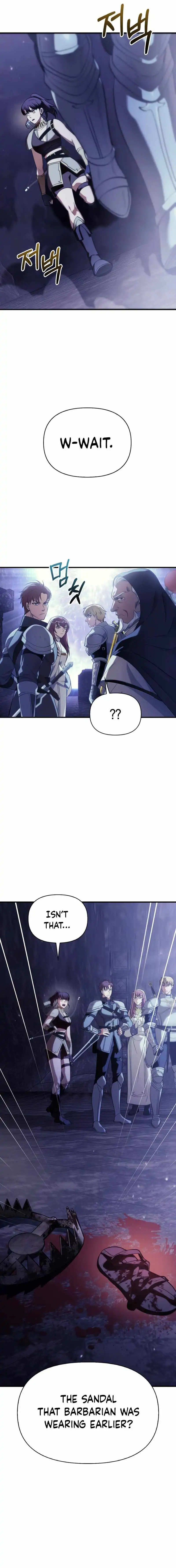 Read Surviving The Game as a Barbarian Manga Online