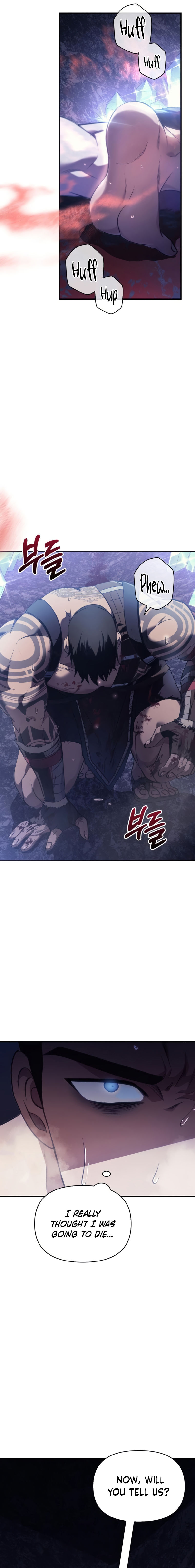 Read Surviving The Game as a Barbarian Manga Online