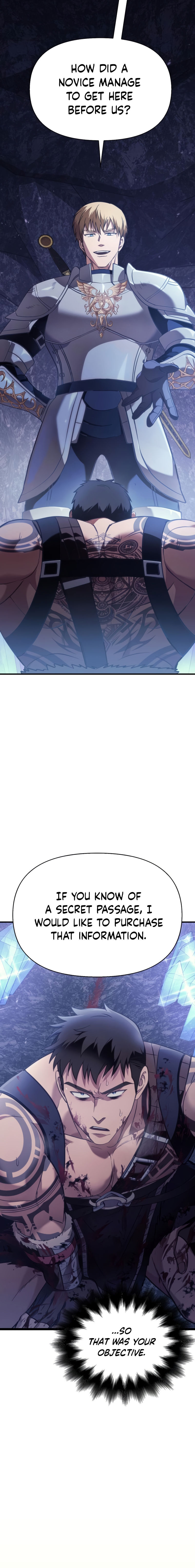 Read Surviving The Game as a Barbarian Manga Online