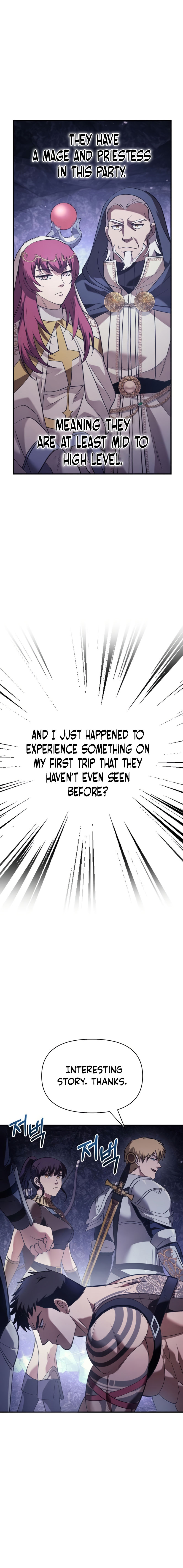 Read Surviving The Game as a Barbarian Manga Online