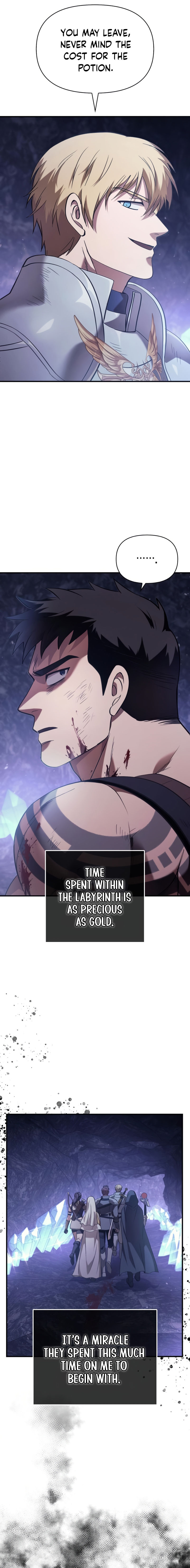 Read Surviving The Game as a Barbarian Manga Online