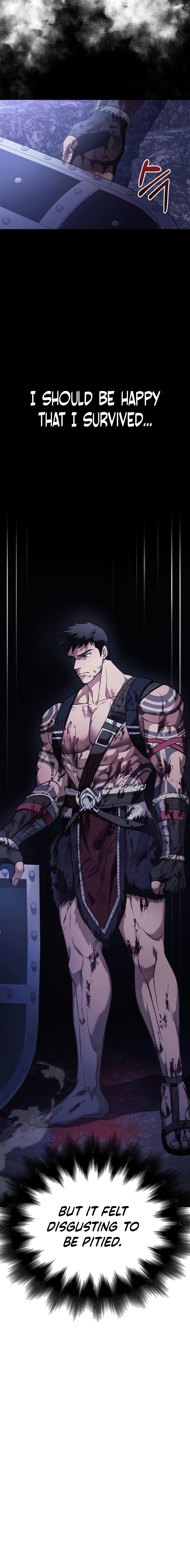 Read Surviving The Game as a Barbarian Manga Online