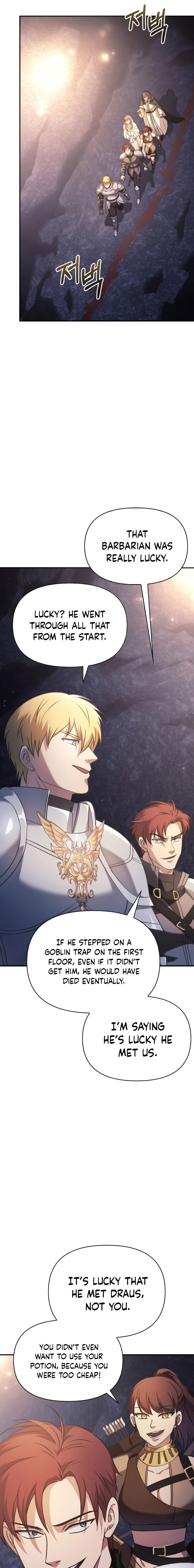 Read Surviving The Game as a Barbarian Manga Online