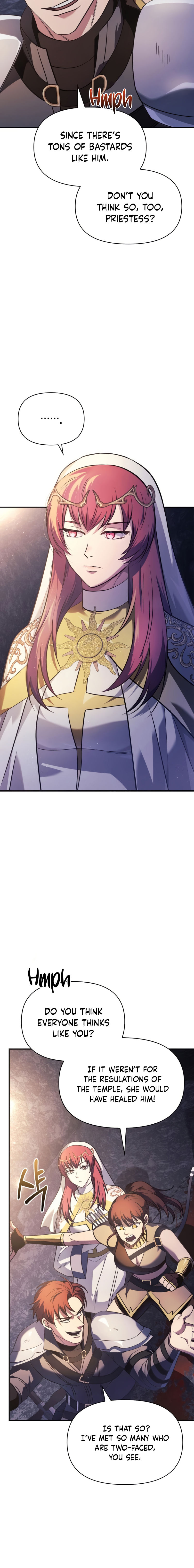 Read Surviving The Game as a Barbarian Manga Online