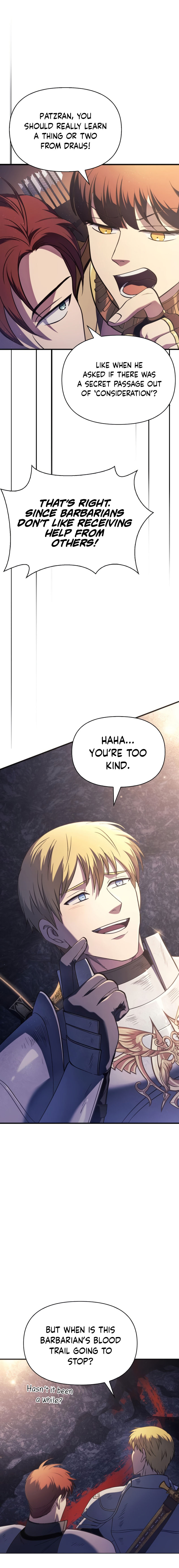 Read Surviving The Game as a Barbarian Manga Online