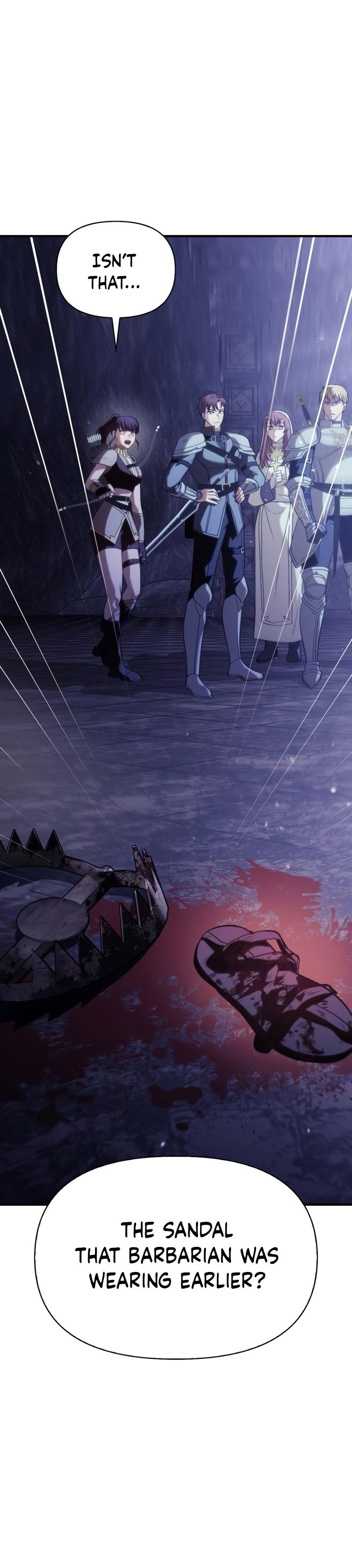 Read Surviving The Game as a Barbarian Manga Online